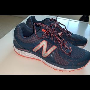 Size 8 1/2 Women’s New Balance Tennis Shoes